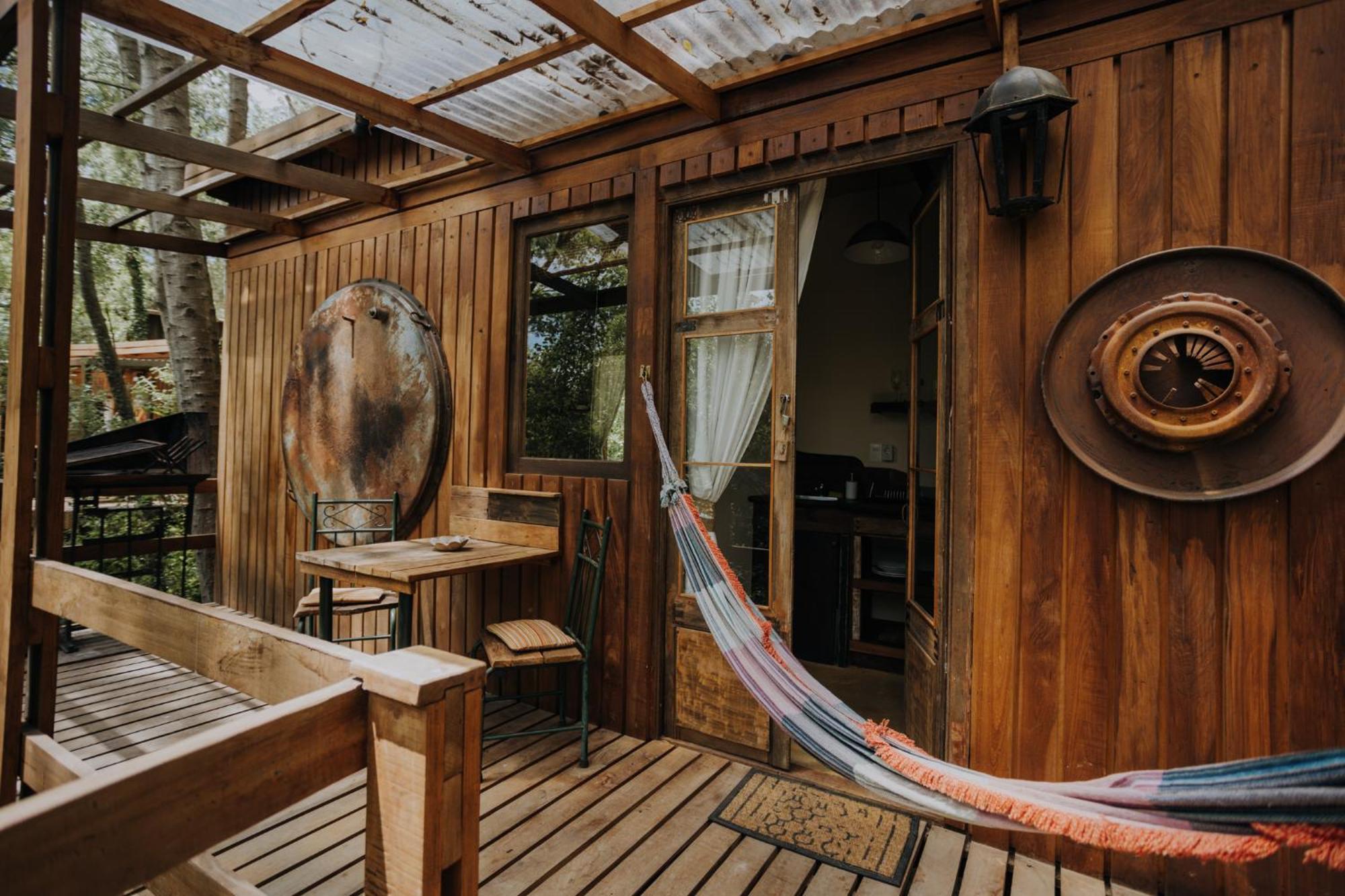 Lodge En El Bosque A 5 Minutos Del Mar - Ch Punta del Este