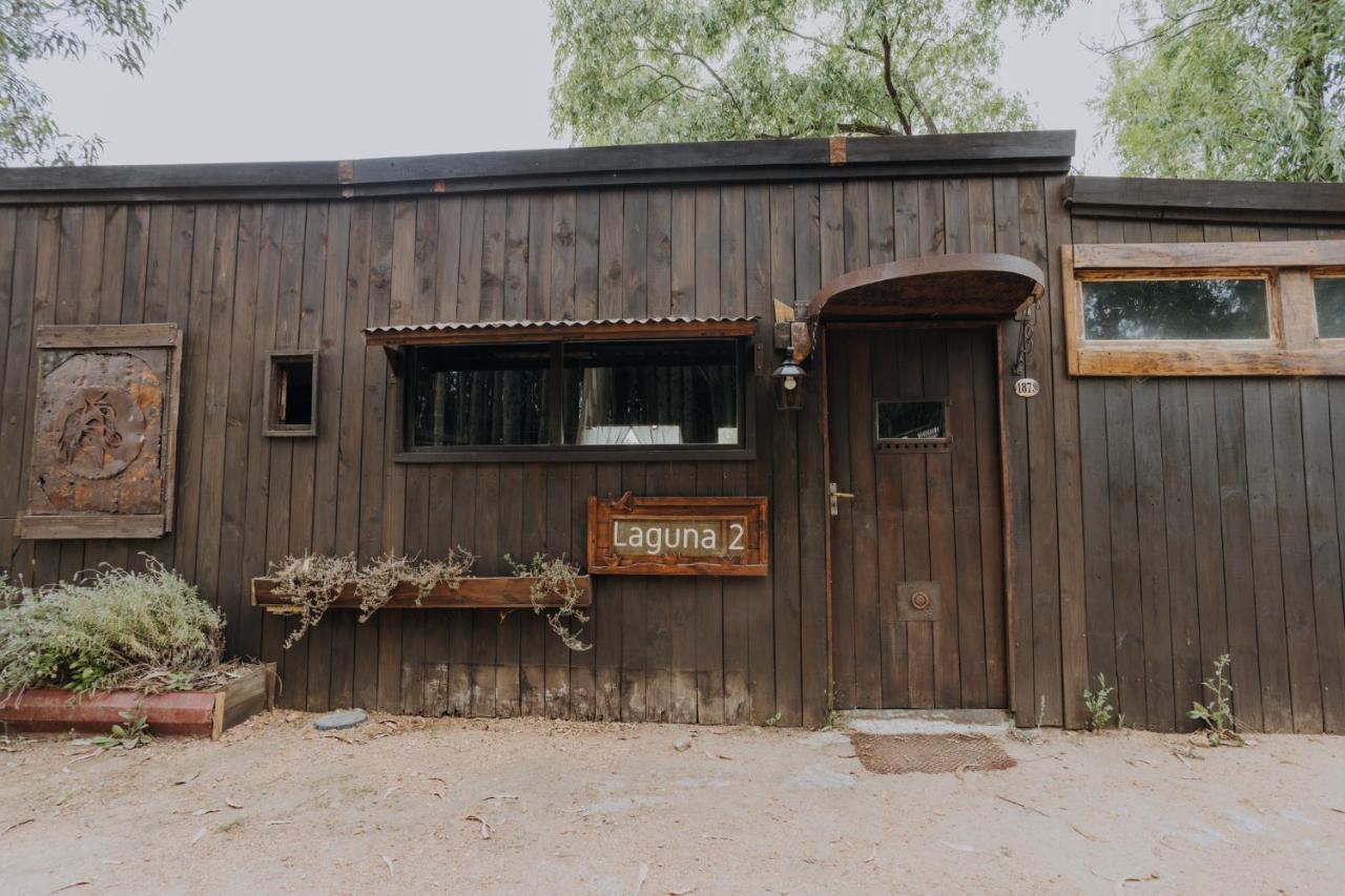 Lodge En El Bosque A 5 Minutos Del Mar - Ch Punta del Este