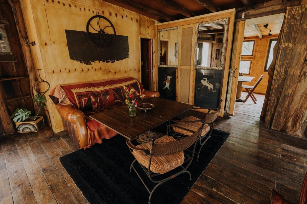 Lodge En El Bosque A 5 Minutos Del Mar - Ch Punta del Este
