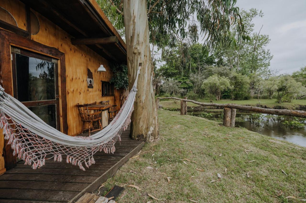 En El Bosque A 5 Minutos Del Mar - Ch Lodge Punta del Este