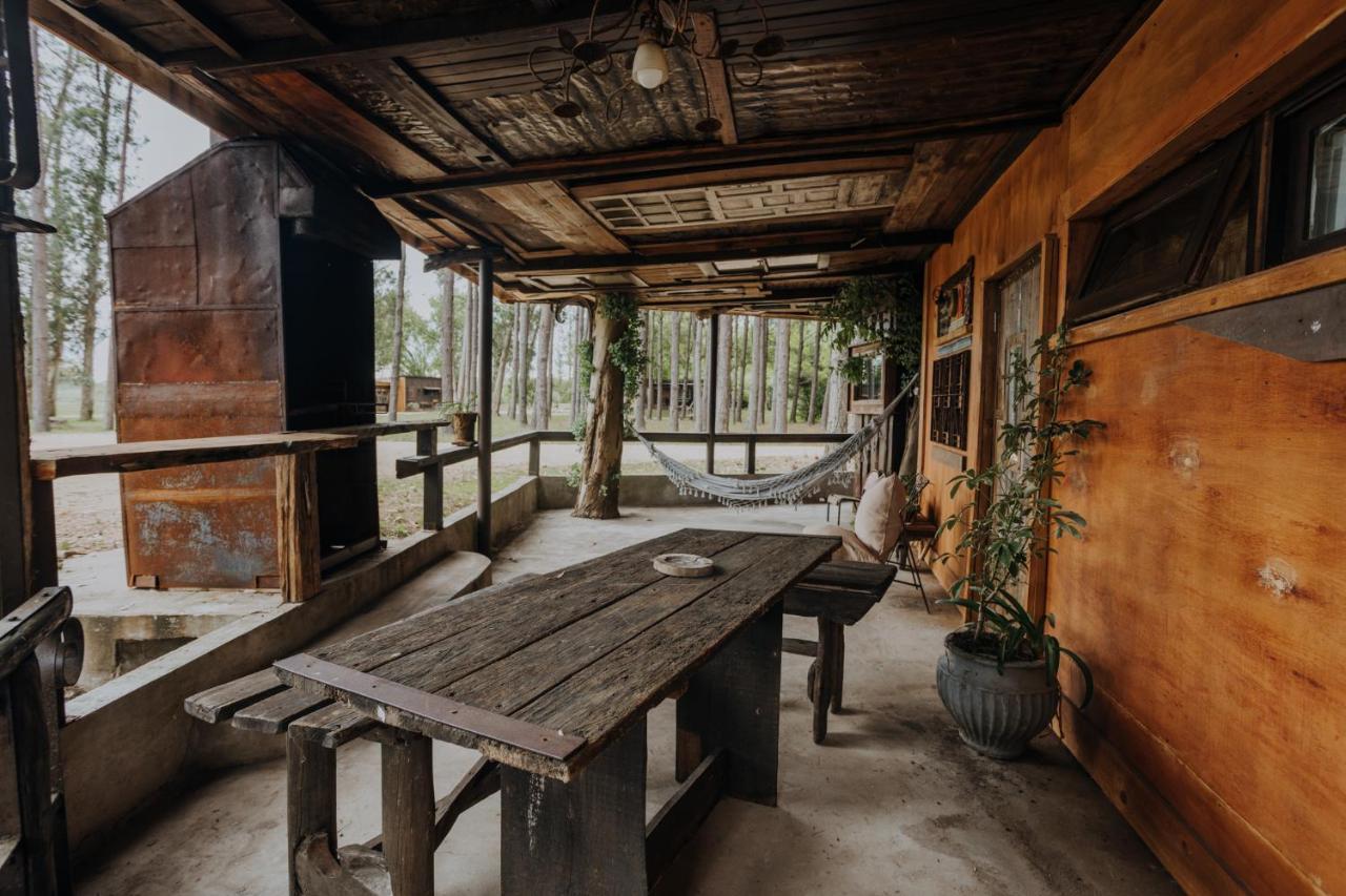 Lodge En El Bosque A 5 Minutos Del Mar - Ch Punta del Este