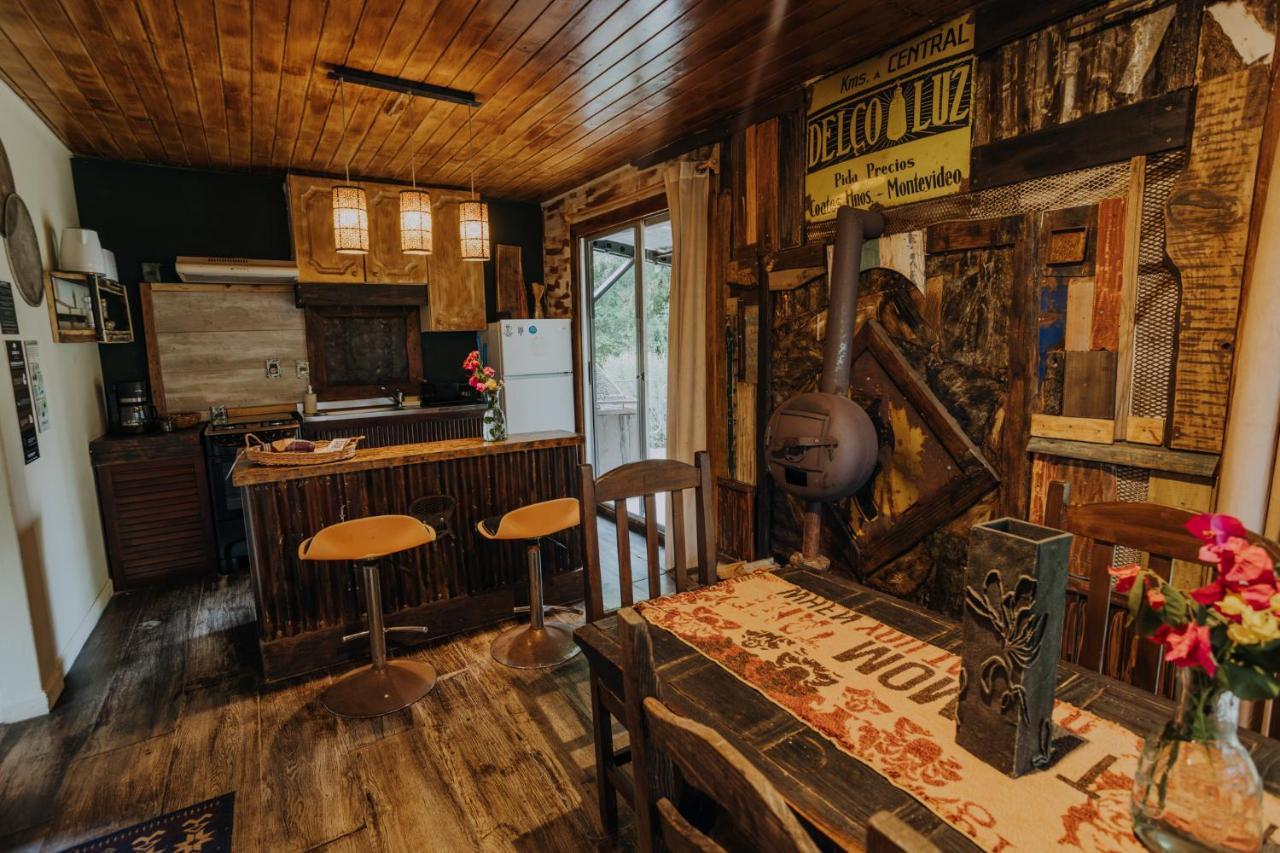 Lodge En El Bosque A 5 Minutos Del Mar - Ch *