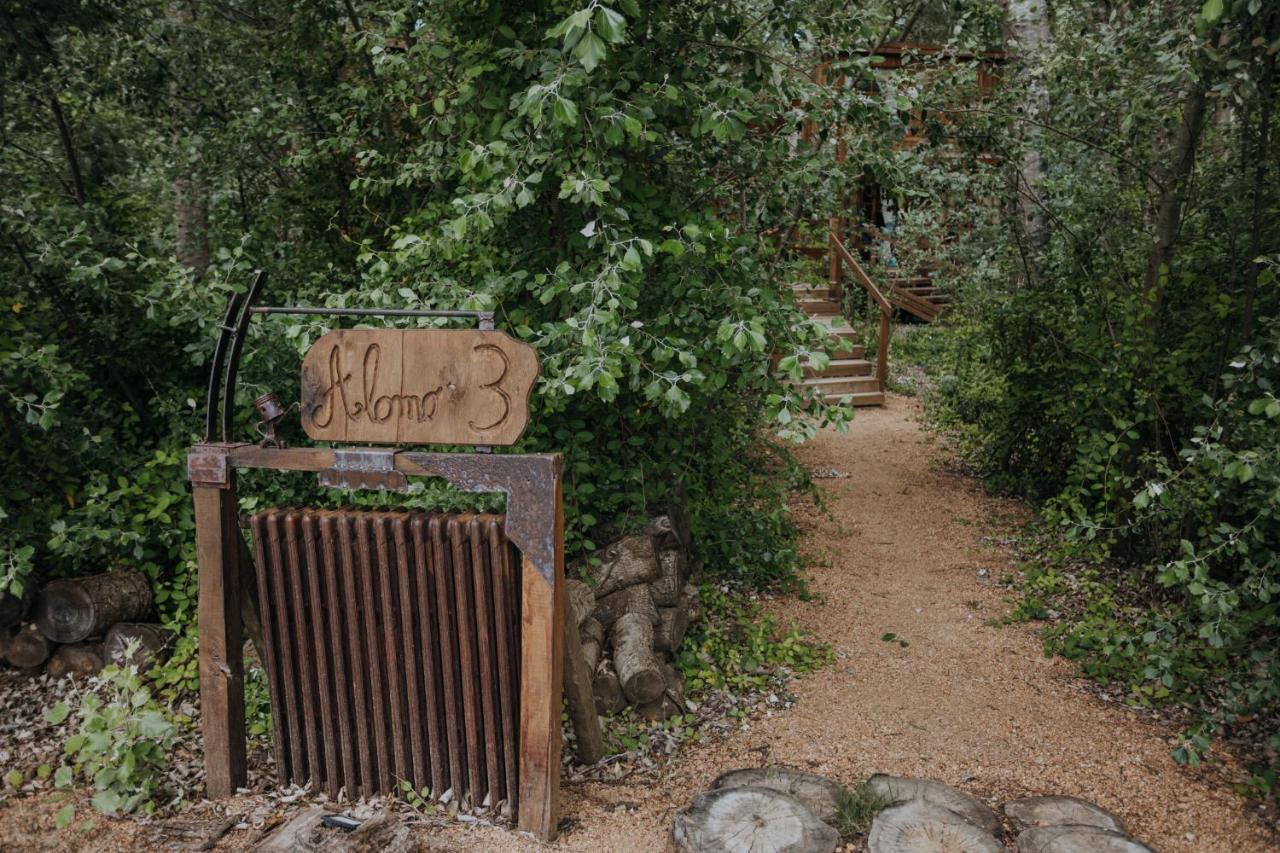 Lodge En El Bosque A 5 Minutos Del Mar - Ch Punta del Este