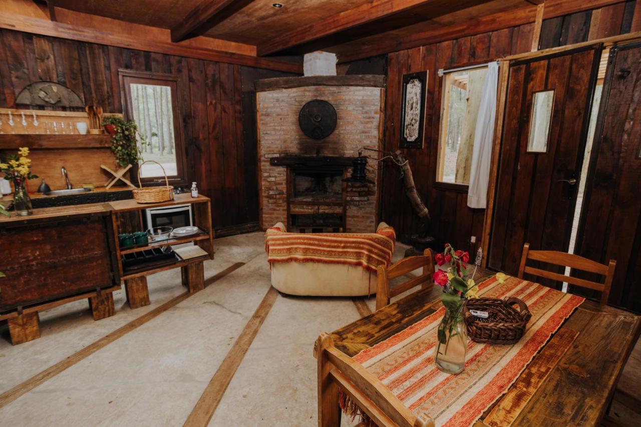 Lodge En El Bosque A 5 Minutos Del Mar - Ch Punta del Este