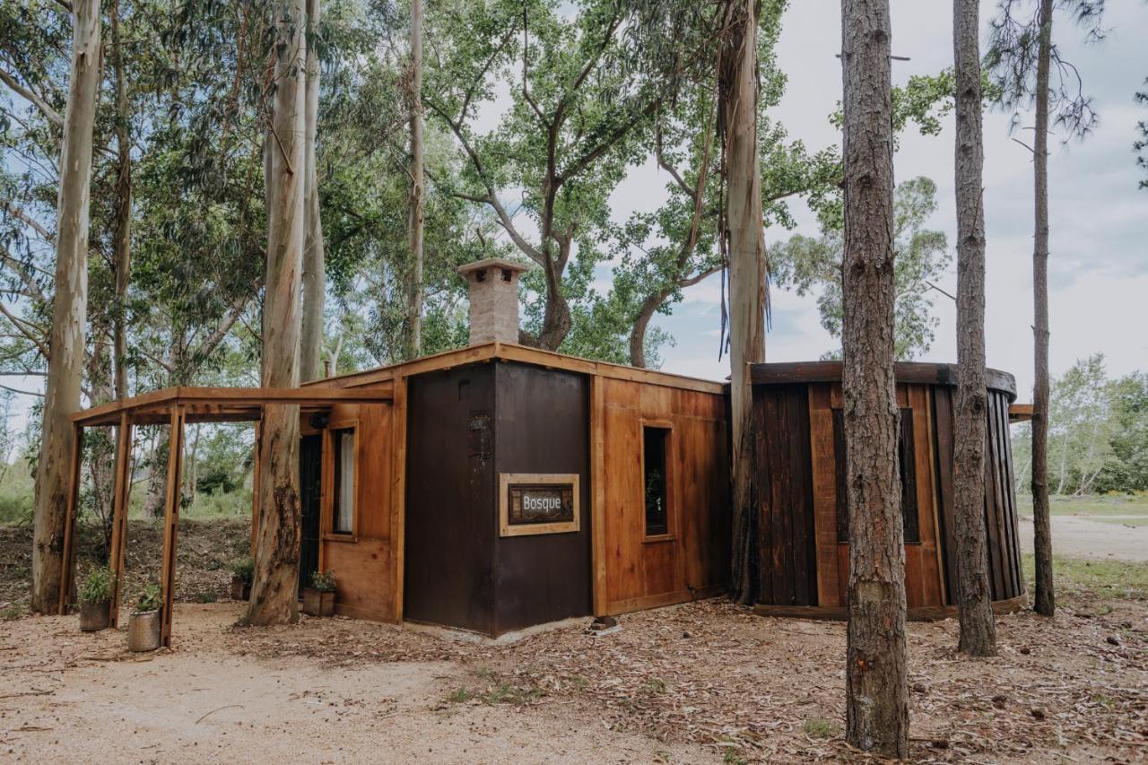 En El Bosque A 5 Minutos Del Mar - Ch Lodge