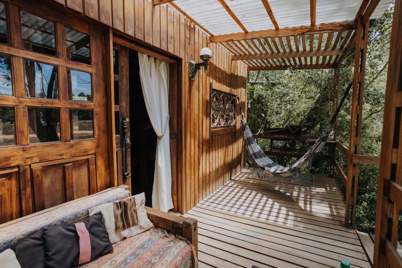 Lodge En El Bosque A 5 Minutos Del Mar - Ch