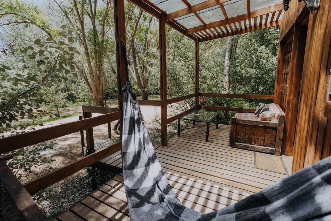 Lodge En El Bosque A 5 Minutos Del Mar - Ch *