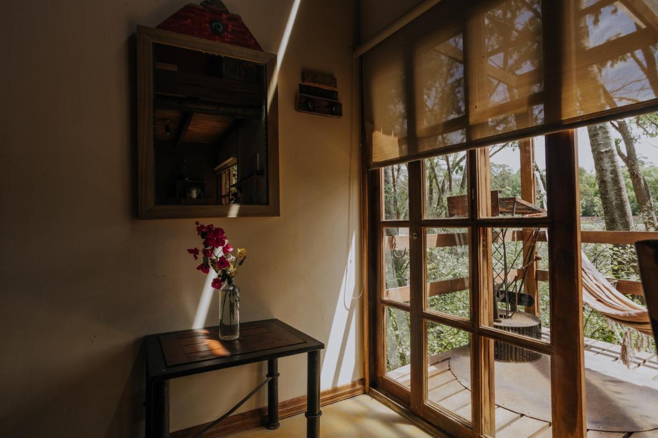 Lodge En El Bosque A 5 Minutos Del Mar - Ch Punta del Este