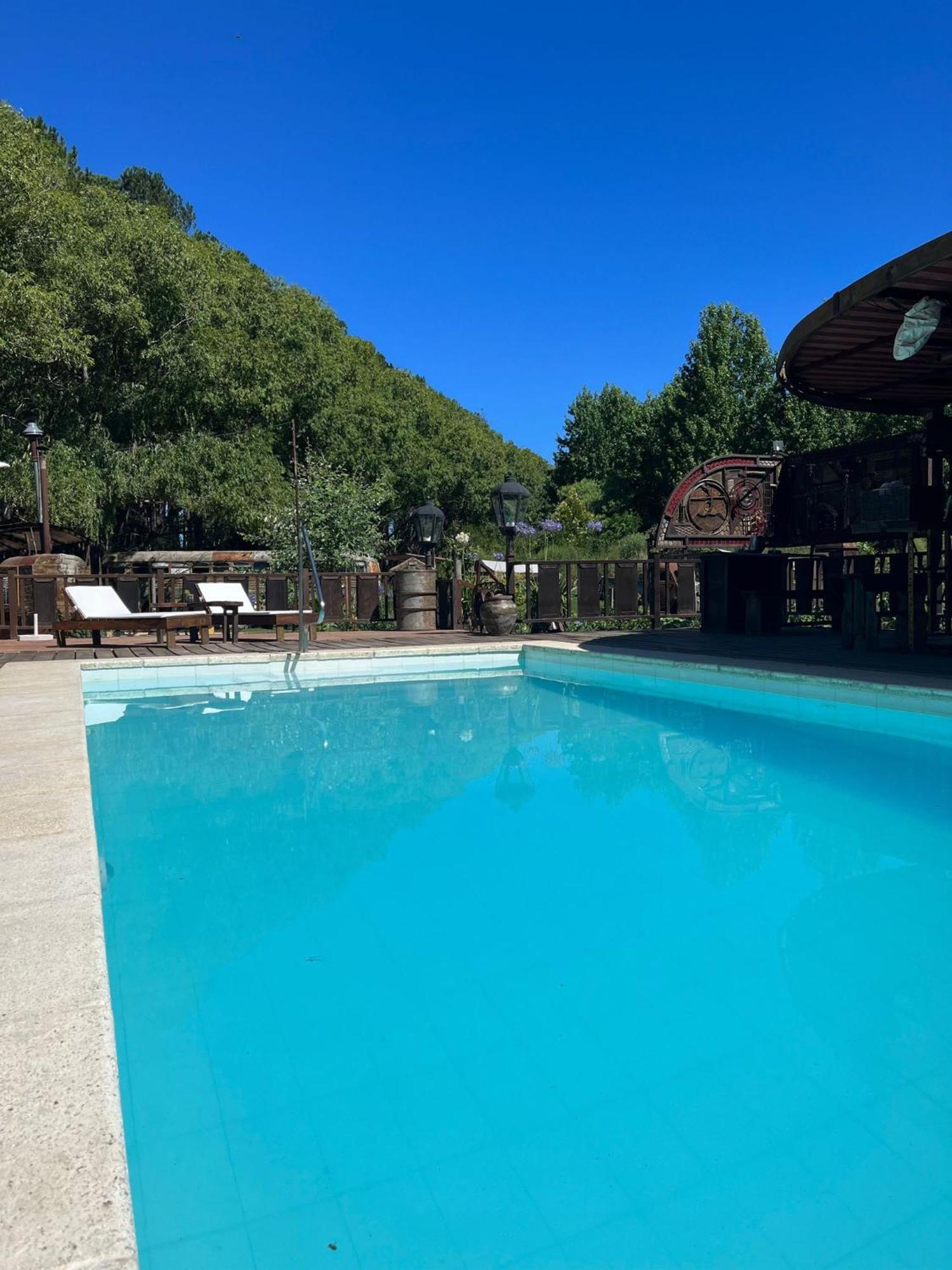 En El Bosque A 5 Minutos Del Mar - Ch Lodge